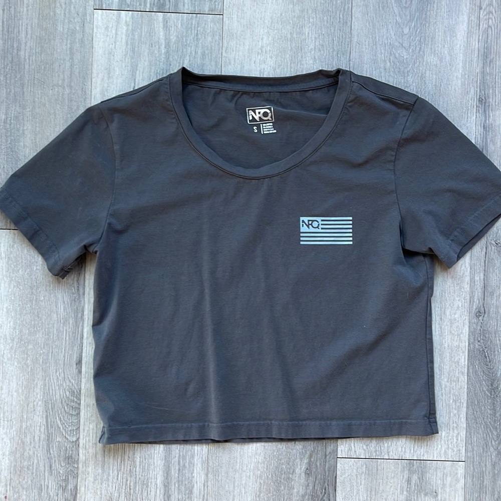NFQ crop top